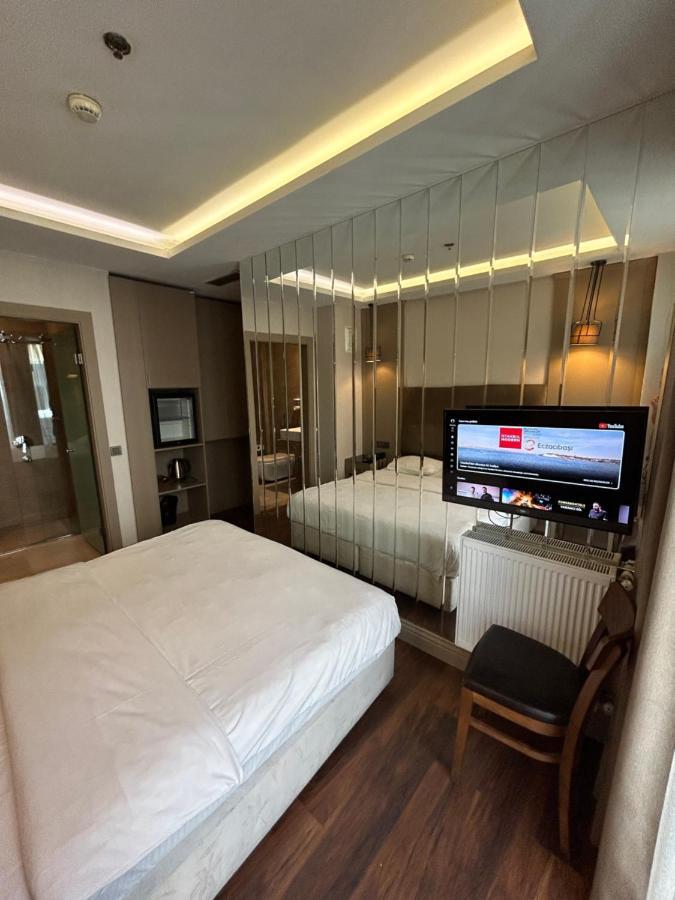 Secret Hotel Istanbul Ngoại thất bức ảnh