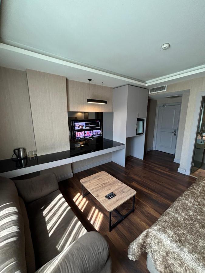 Secret Hotel Istanbul Ngoại thất bức ảnh