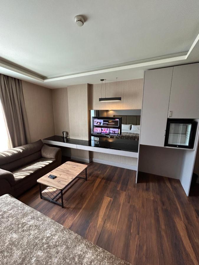 Secret Hotel Istanbul Ngoại thất bức ảnh