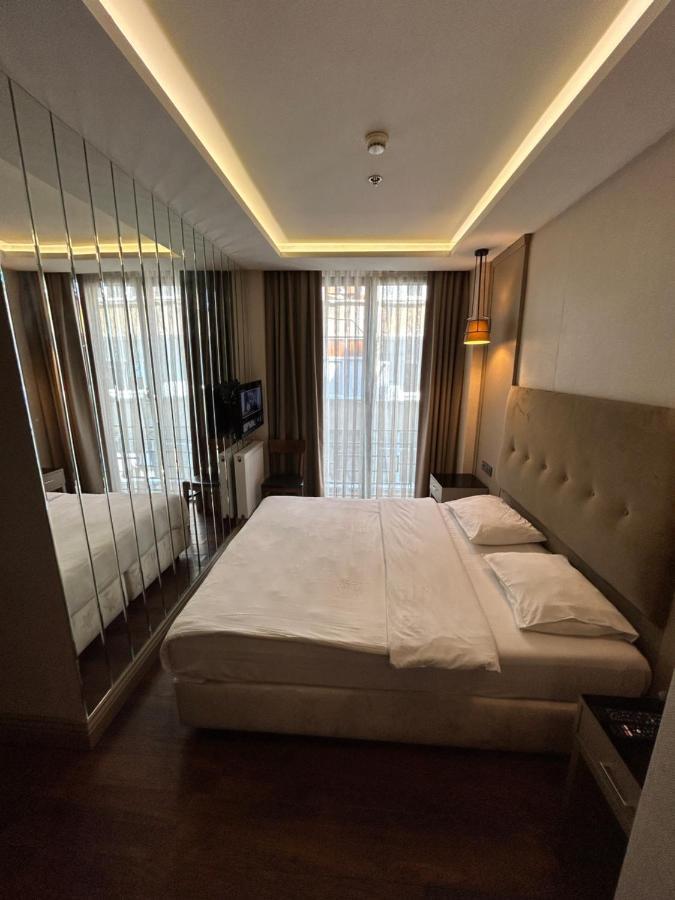 Secret Hotel Istanbul Ngoại thất bức ảnh