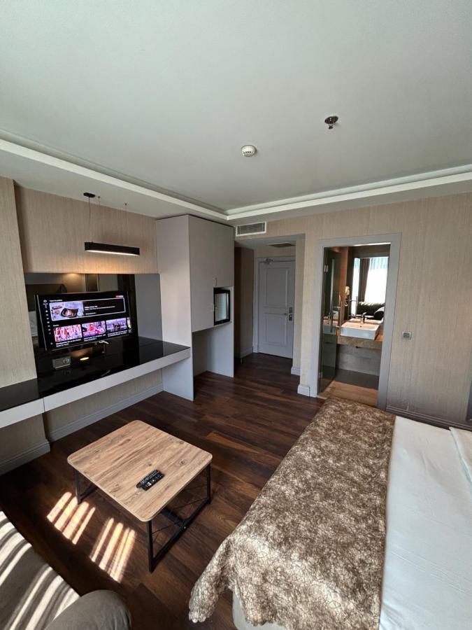 Secret Hotel Istanbul Ngoại thất bức ảnh
