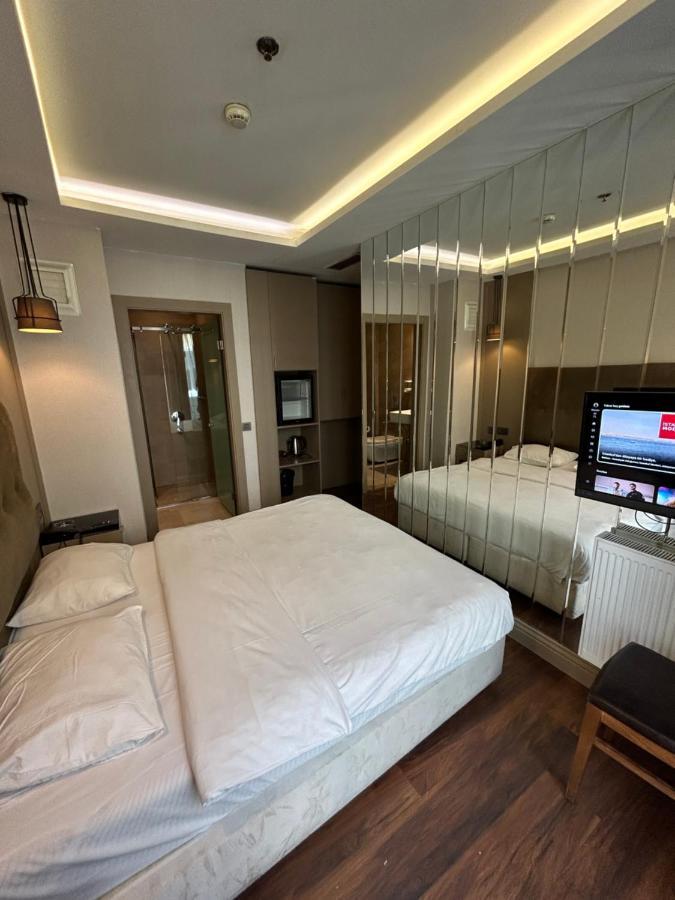 Secret Hotel Istanbul Ngoại thất bức ảnh