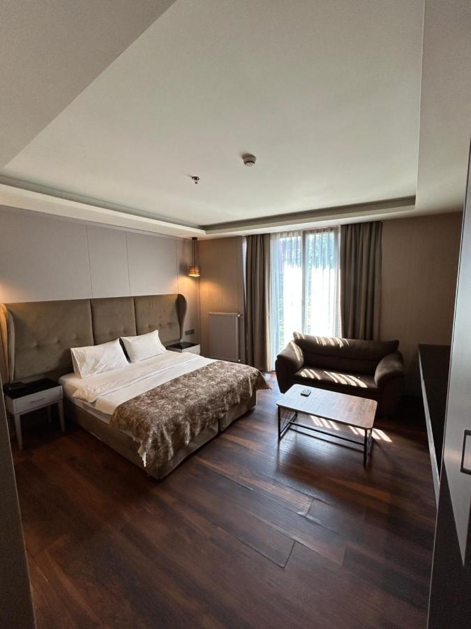 Secret Hotel Istanbul Ngoại thất bức ảnh