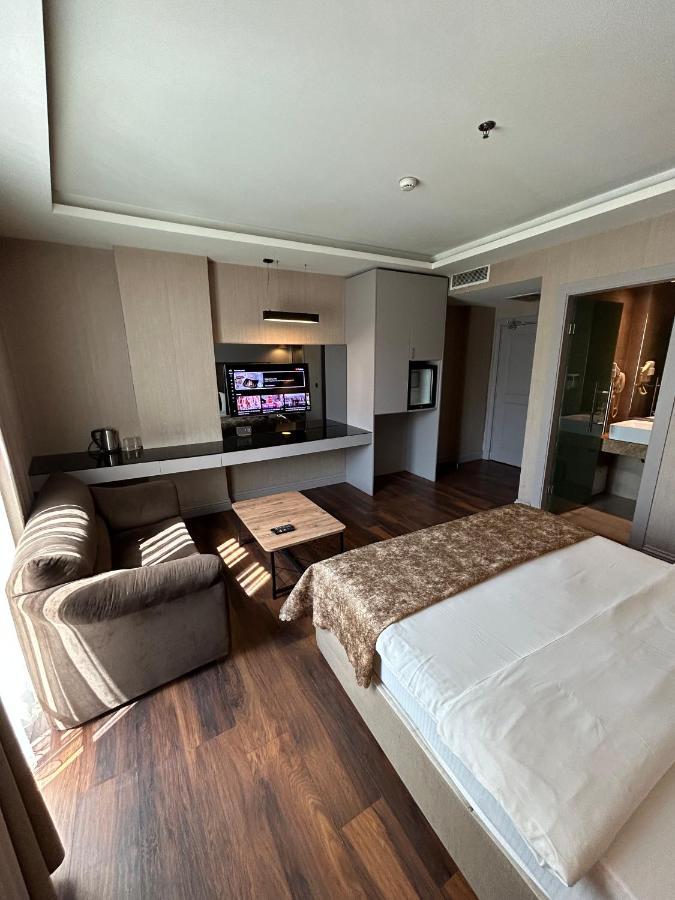 Secret Hotel Istanbul Ngoại thất bức ảnh