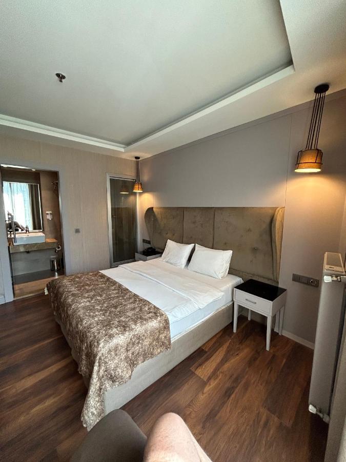 Secret Hotel Istanbul Ngoại thất bức ảnh