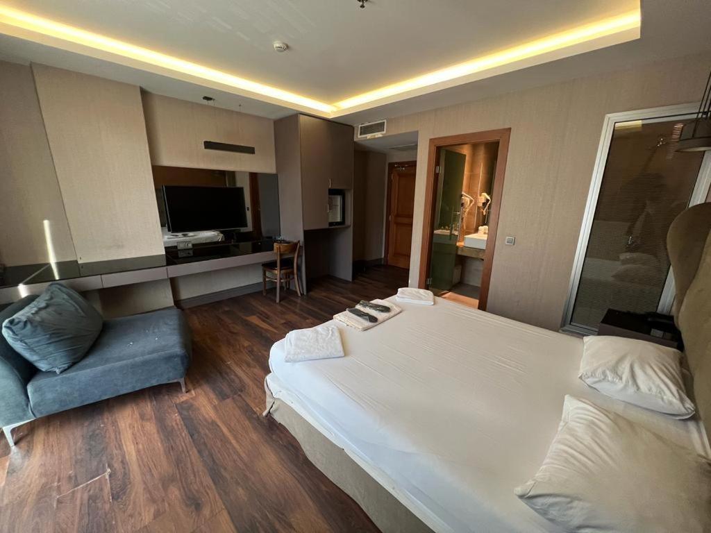 Secret Hotel Istanbul Ngoại thất bức ảnh