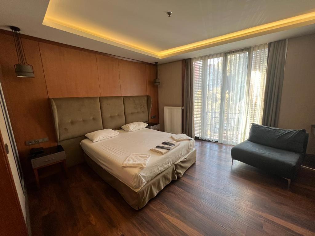 Secret Hotel Istanbul Ngoại thất bức ảnh