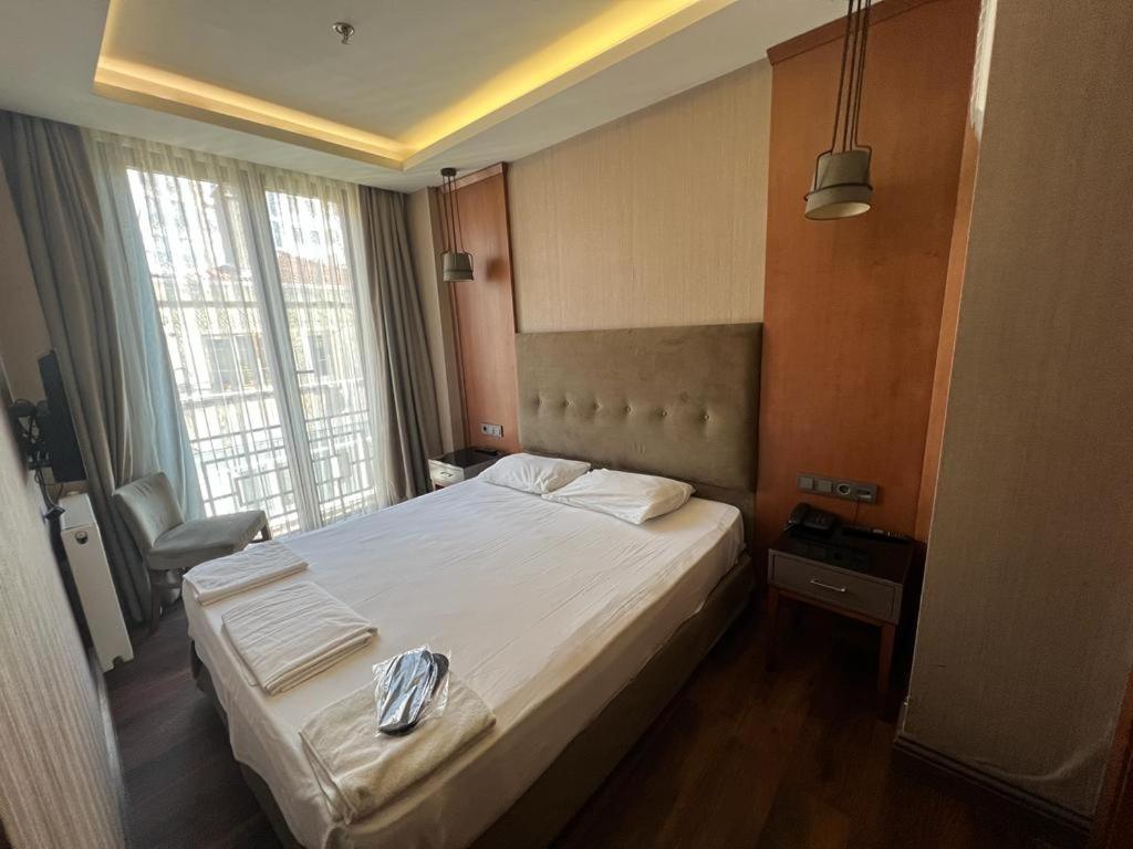 Secret Hotel Istanbul Ngoại thất bức ảnh