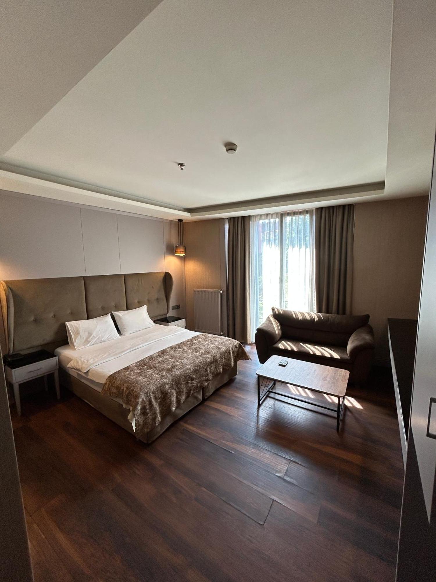 Secret Hotel Istanbul Ngoại thất bức ảnh