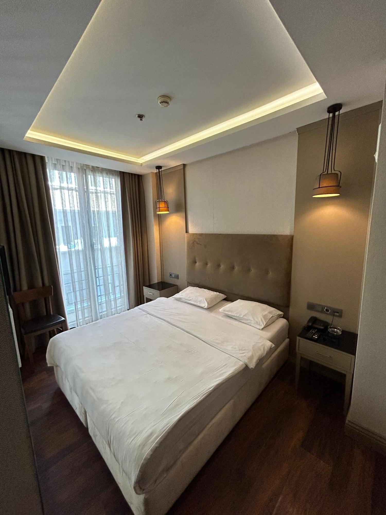 Secret Hotel Istanbul Ngoại thất bức ảnh